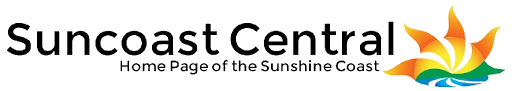 Suncoast Central logo Sunshine Coast Art Therapies