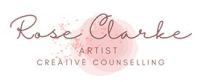 Rose clarke logo pink