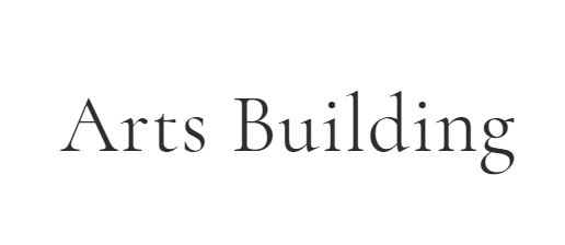Arts Building logo black Sunshine Coast Art Therapies