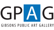 Gibsons Art Gallery logo Sunshine Coast Art Therapies