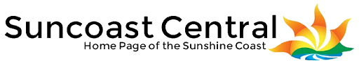 Suncoast Central logo Sunshine Coast Art Therapies