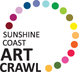 Sunshine Coast Art Crawl logo