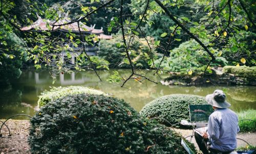 Secret garden